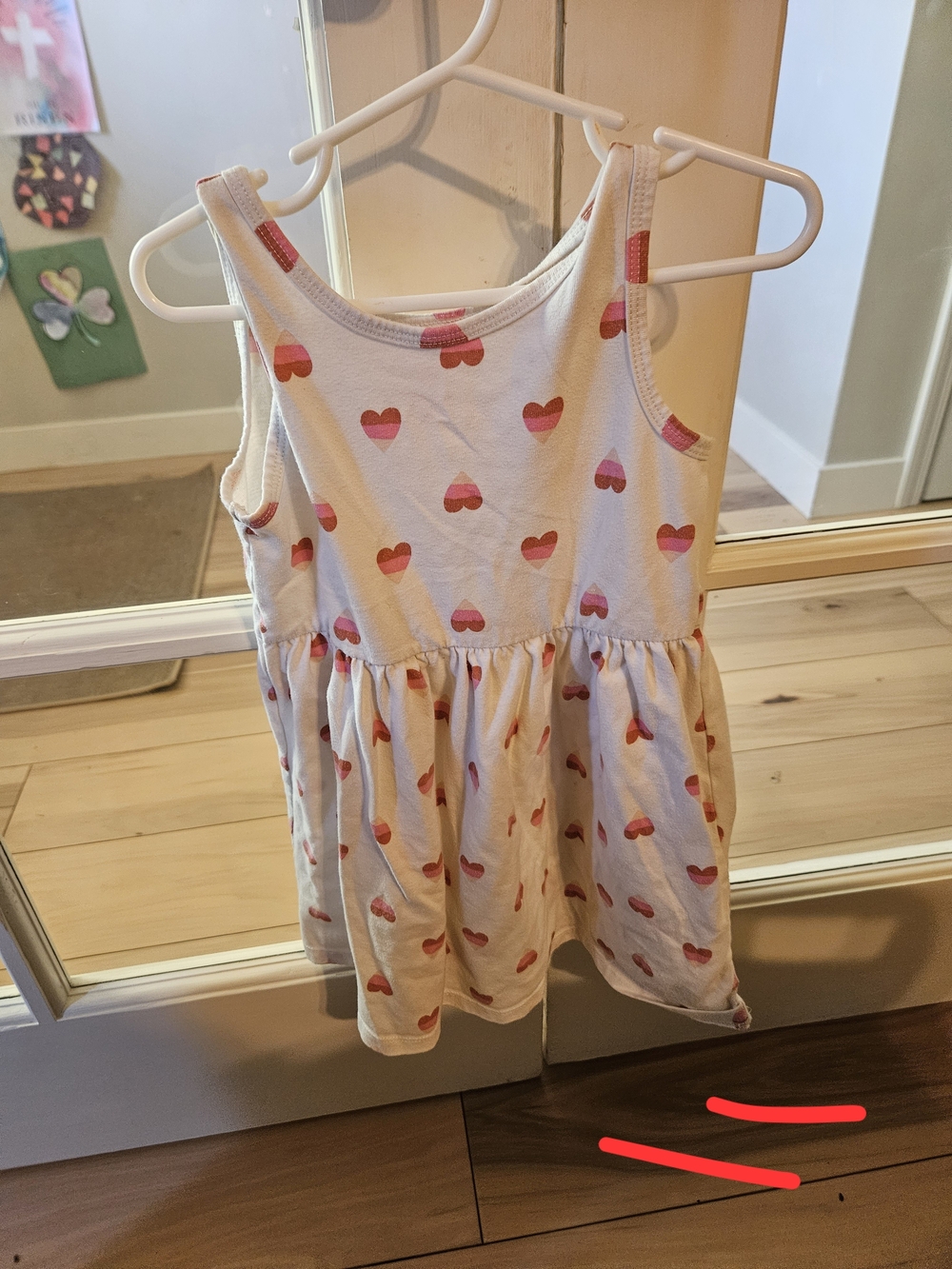 Bundle Of 16 Dresses Size 5T - Picture 2 of 16